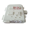 8 Core FTTH Faseroptik Verteilerbox